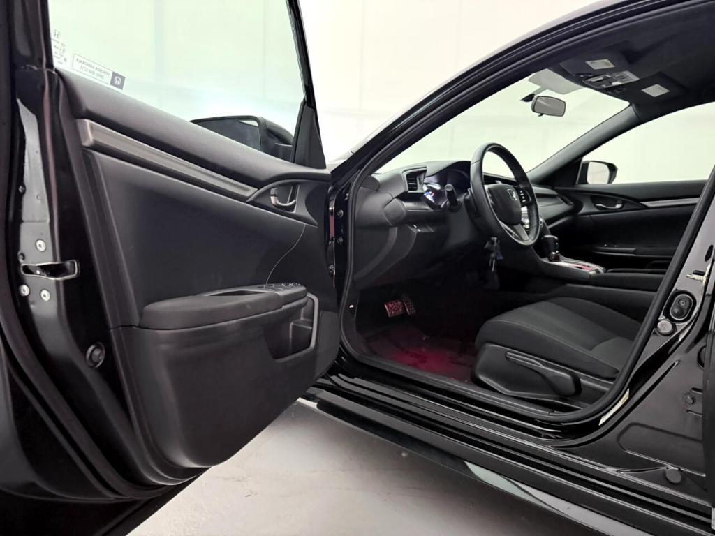 used 2018 Honda Civic car, priced at $19,900
