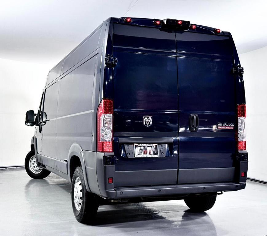 used 2017 Ram ProMaster 2500 car, priced at $17,900