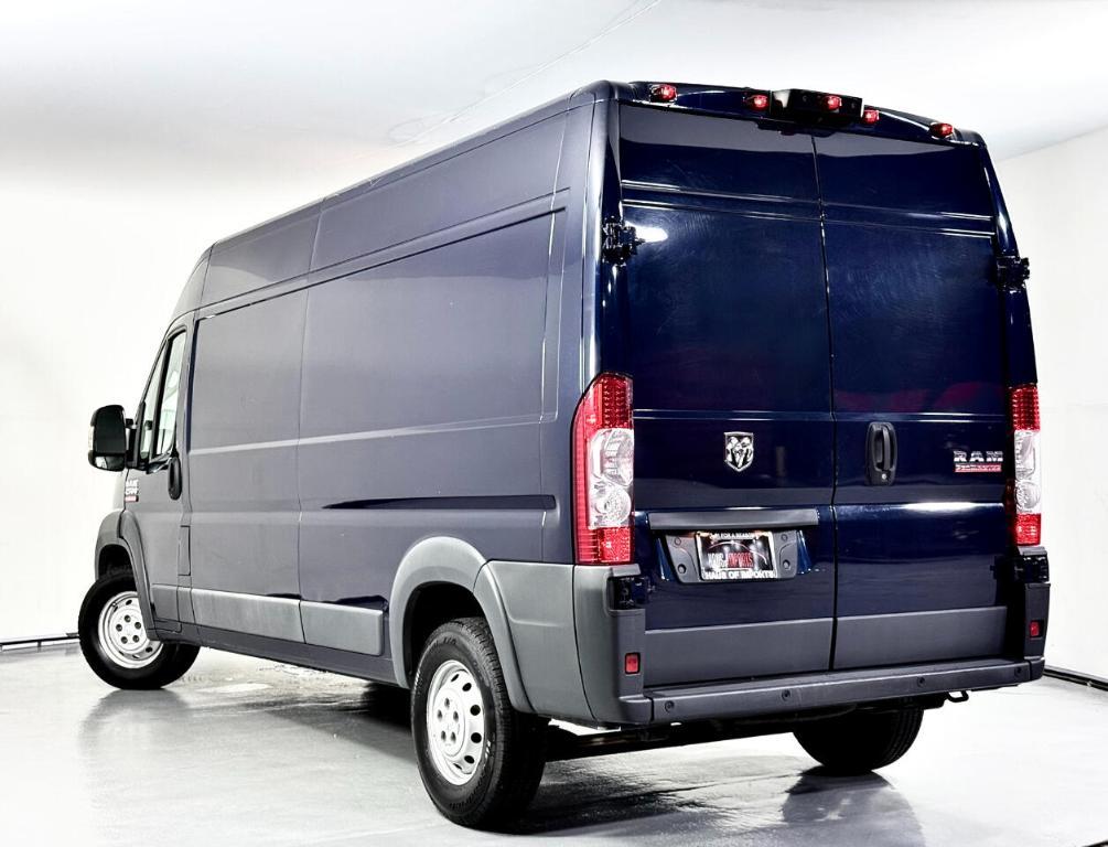 used 2017 Ram ProMaster 2500 car, priced at $17,900