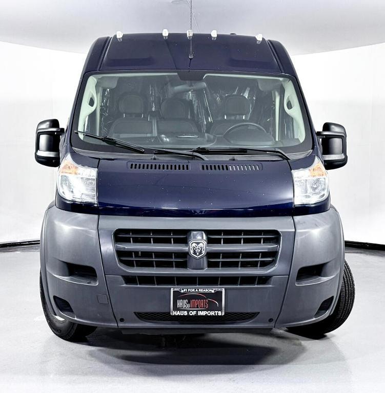 used 2017 Ram ProMaster 2500 car, priced at $17,900