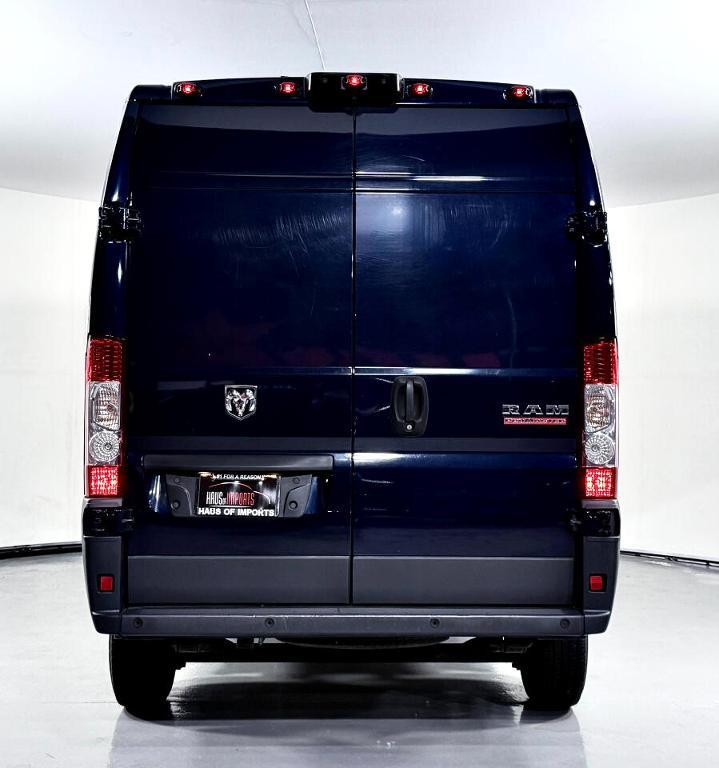 used 2017 Ram ProMaster 2500 car, priced at $17,900