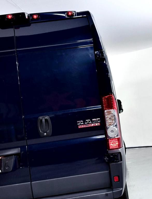 used 2017 Ram ProMaster 2500 car, priced at $17,900