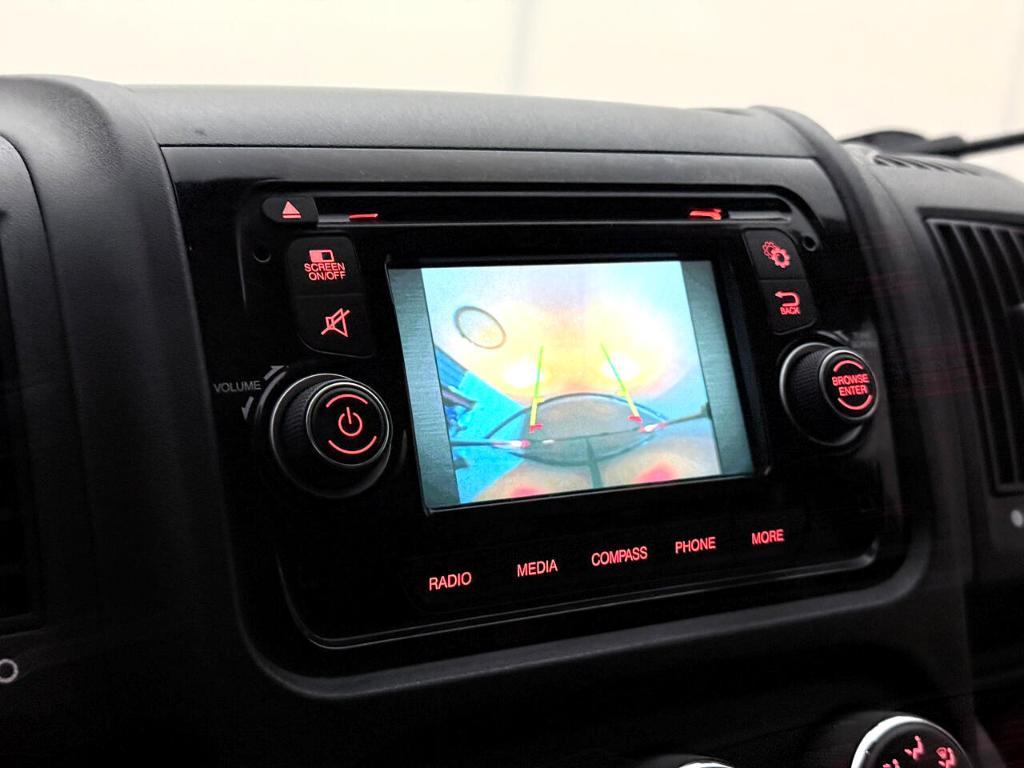 used 2017 Ram ProMaster 2500 car, priced at $17,900