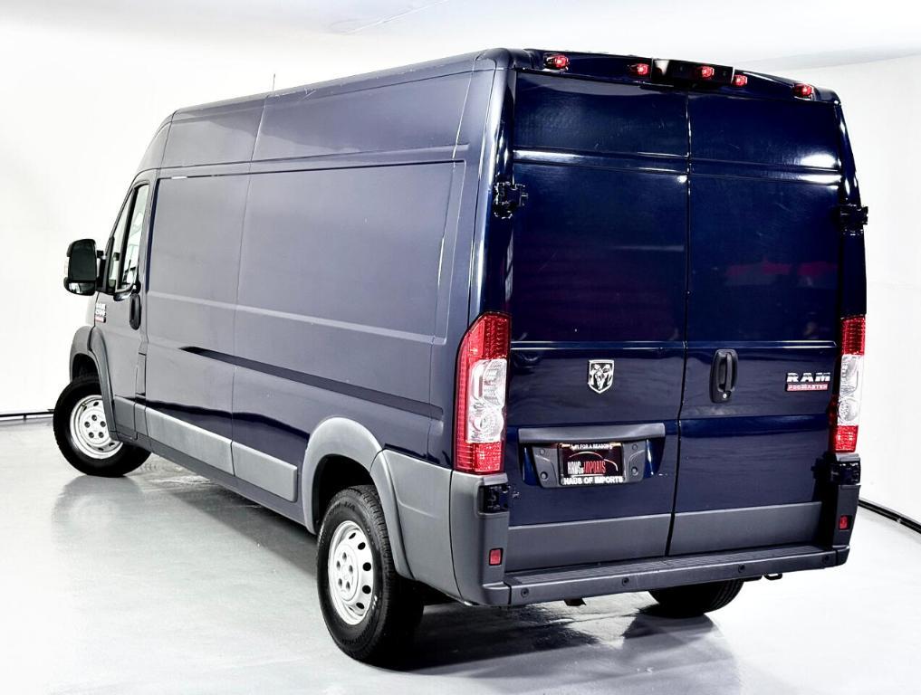 used 2017 Ram ProMaster 2500 car, priced at $17,900