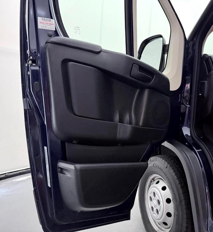 used 2017 Ram ProMaster 2500 car, priced at $17,900