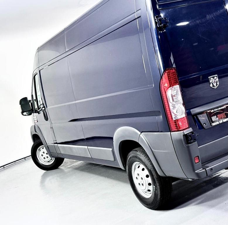 used 2017 Ram ProMaster 2500 car, priced at $17,900