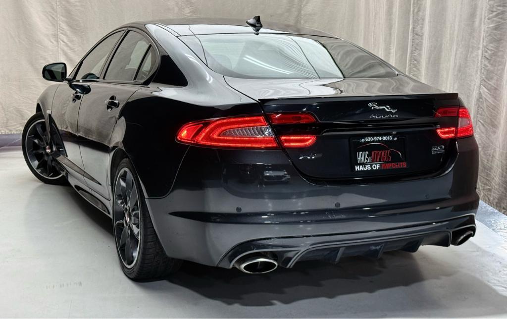 used 2015 Jaguar XF car, priced at $13,800