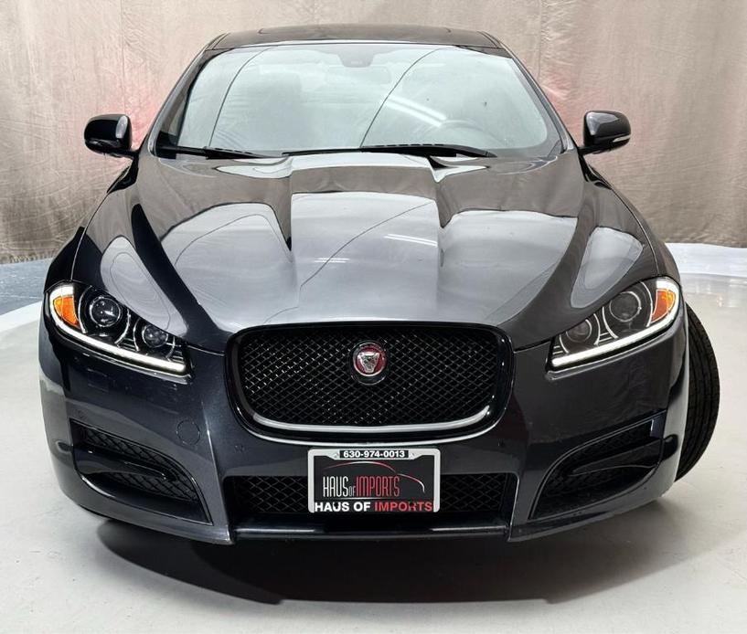 used 2015 Jaguar XF car, priced at $13,800