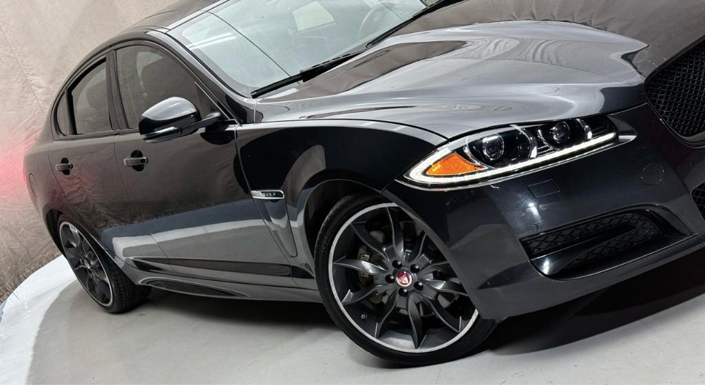 used 2015 Jaguar XF car, priced at $13,800