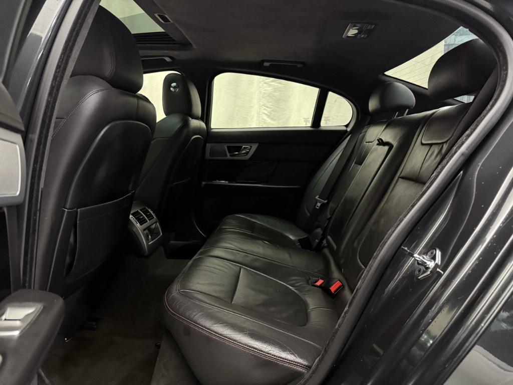 used 2015 Jaguar XF car, priced at $13,800