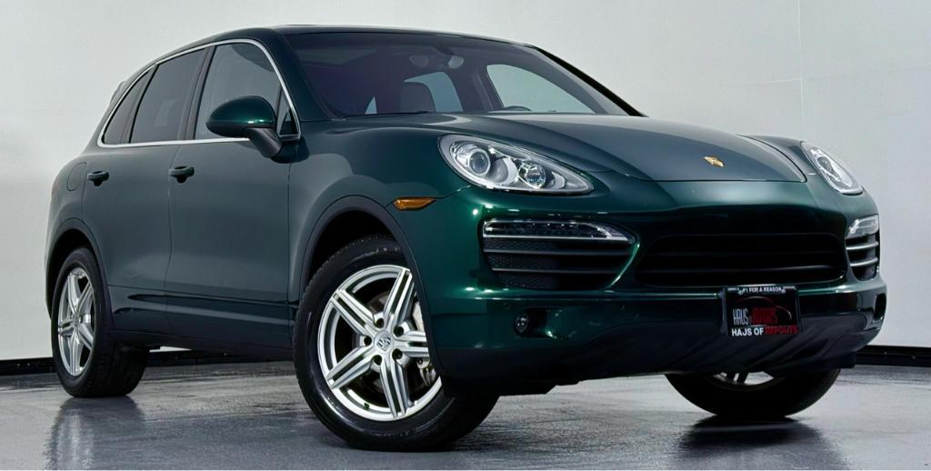 used 2013 Porsche Cayenne car, priced at $17,900