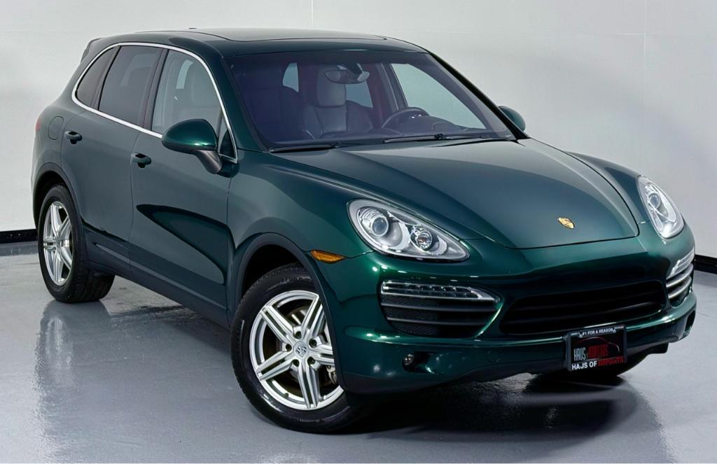 used 2013 Porsche Cayenne car, priced at $17,900