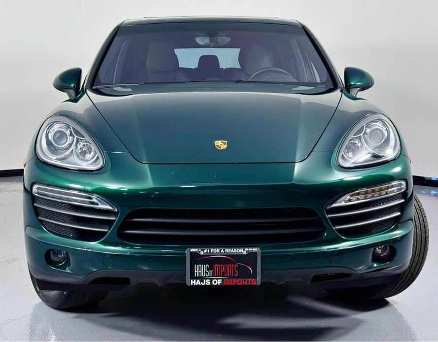 used 2013 Porsche Cayenne car, priced at $17,900