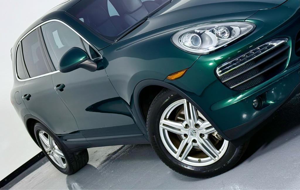 used 2013 Porsche Cayenne car, priced at $17,900