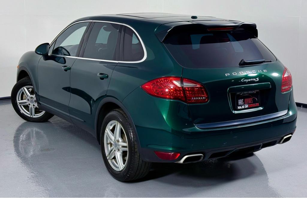 used 2013 Porsche Cayenne car, priced at $17,900