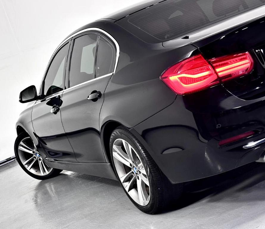 used 2016 BMW 328 car, priced at $16,995