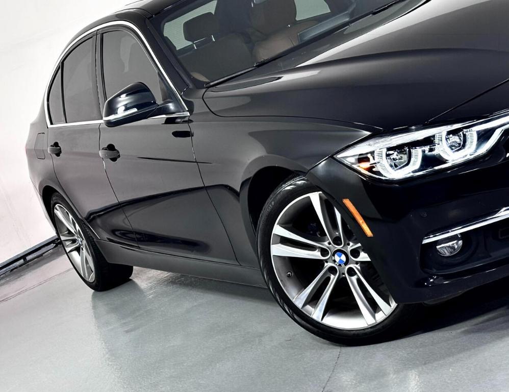 used 2016 BMW 328 car, priced at $16,995
