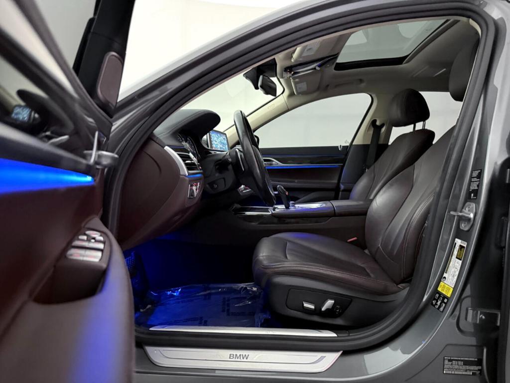 used 2018 BMW 740 car, priced at $22,900