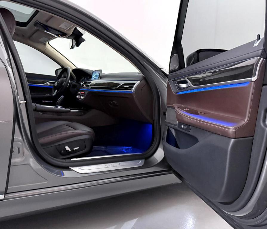 used 2018 BMW 740 car, priced at $22,900