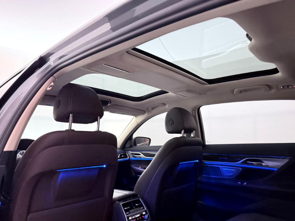 used 2018 BMW 740 car, priced at $22,900