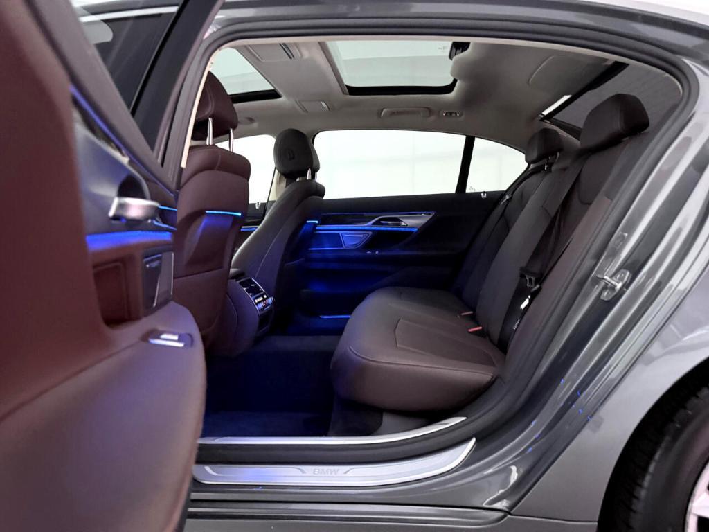 used 2018 BMW 740 car, priced at $22,900