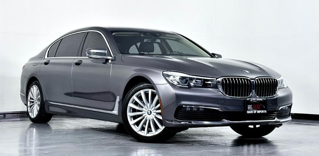 used 2018 BMW 740 car, priced at $22,900