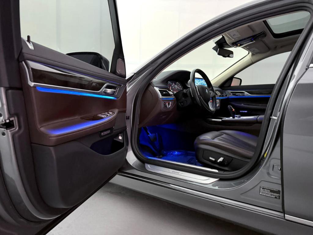 used 2018 BMW 740 car, priced at $22,900