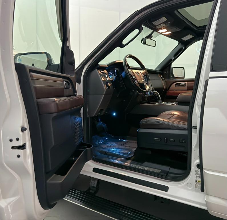 used 2017 Ford Expedition EL car, priced at $18,900