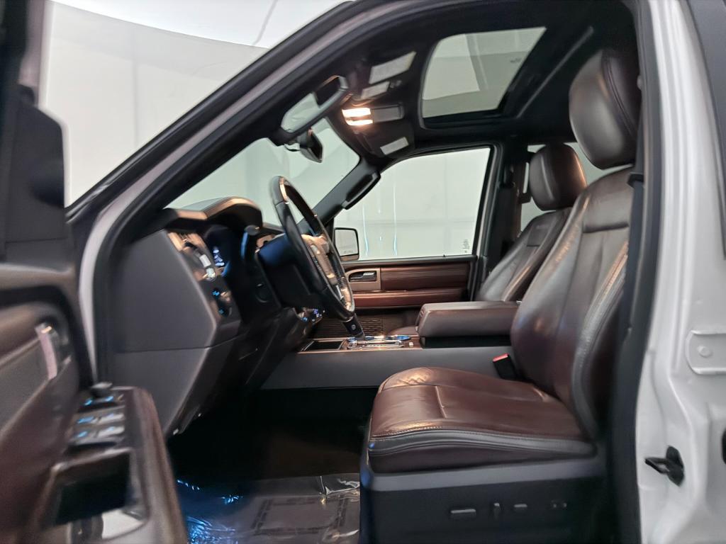 used 2017 Ford Expedition EL car, priced at $18,900