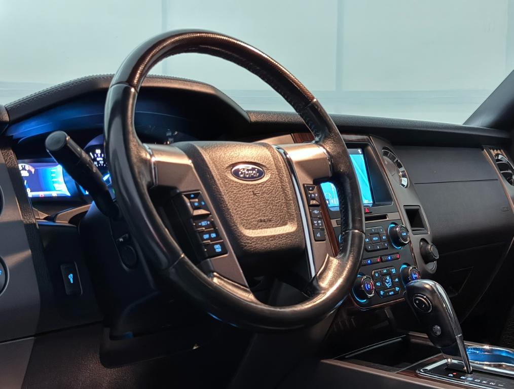 used 2017 Ford Expedition EL car, priced at $18,900