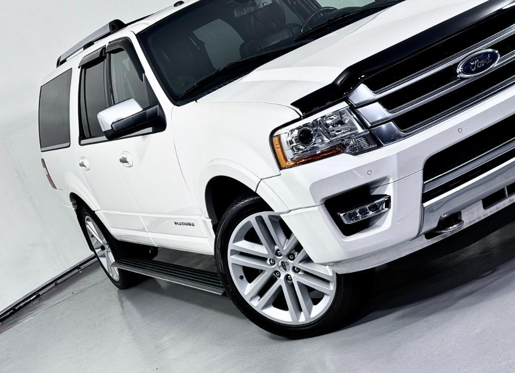 used 2017 Ford Expedition EL car, priced at $18,900
