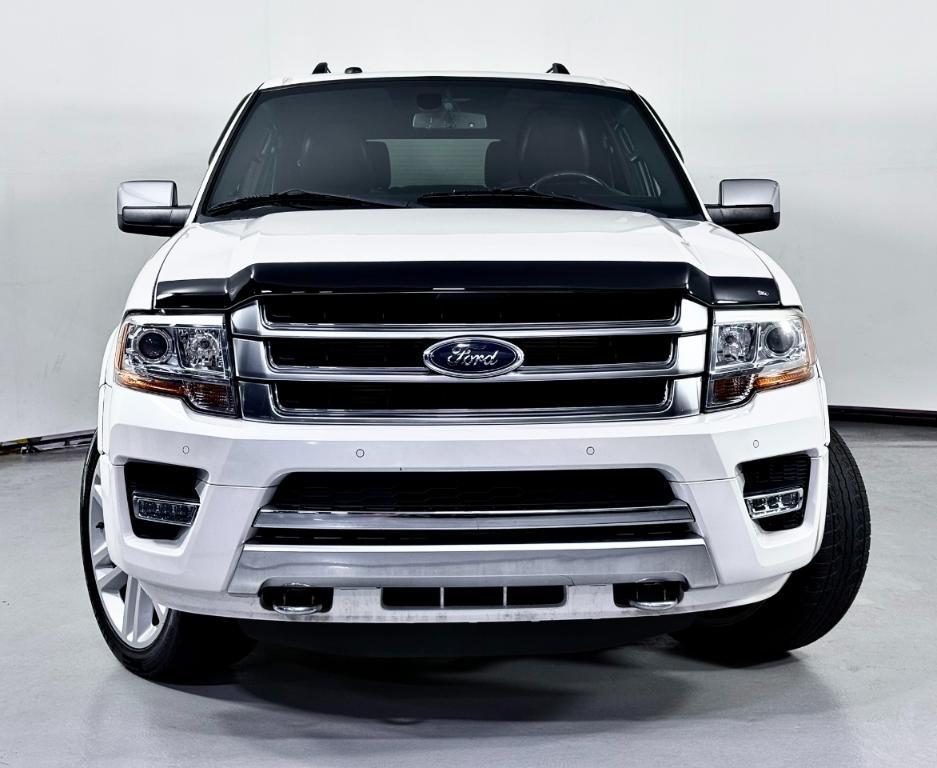 used 2017 Ford Expedition EL car, priced at $18,900