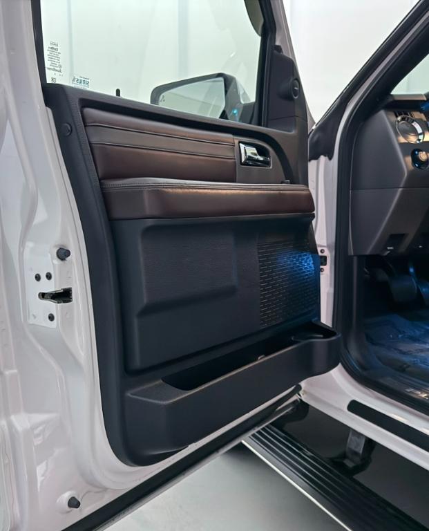 used 2017 Ford Expedition EL car, priced at $18,900