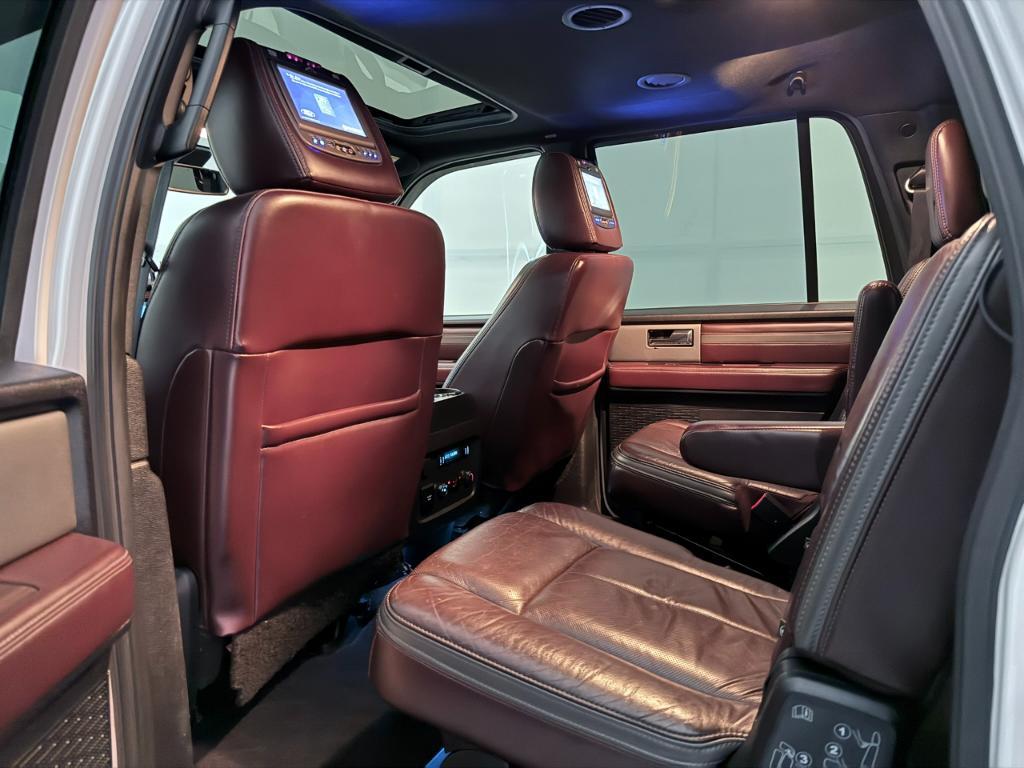used 2017 Ford Expedition EL car, priced at $18,900