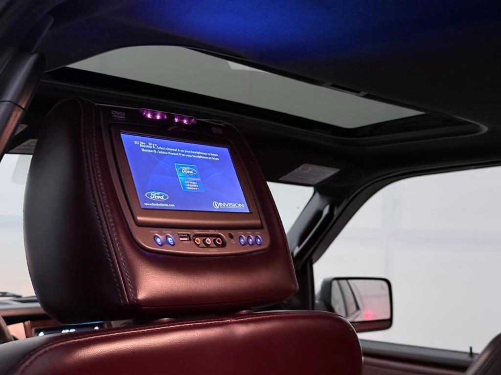 used 2017 Ford Expedition EL car, priced at $18,900