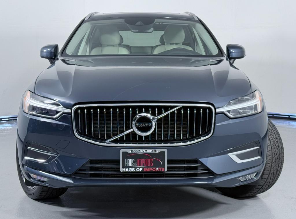 used 2018 Volvo XC60 car, priced at $18,500