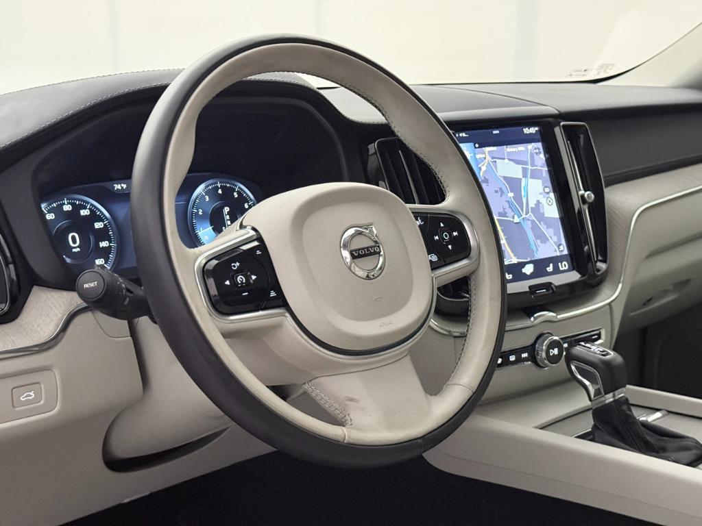 used 2018 Volvo XC60 car, priced at $18,500