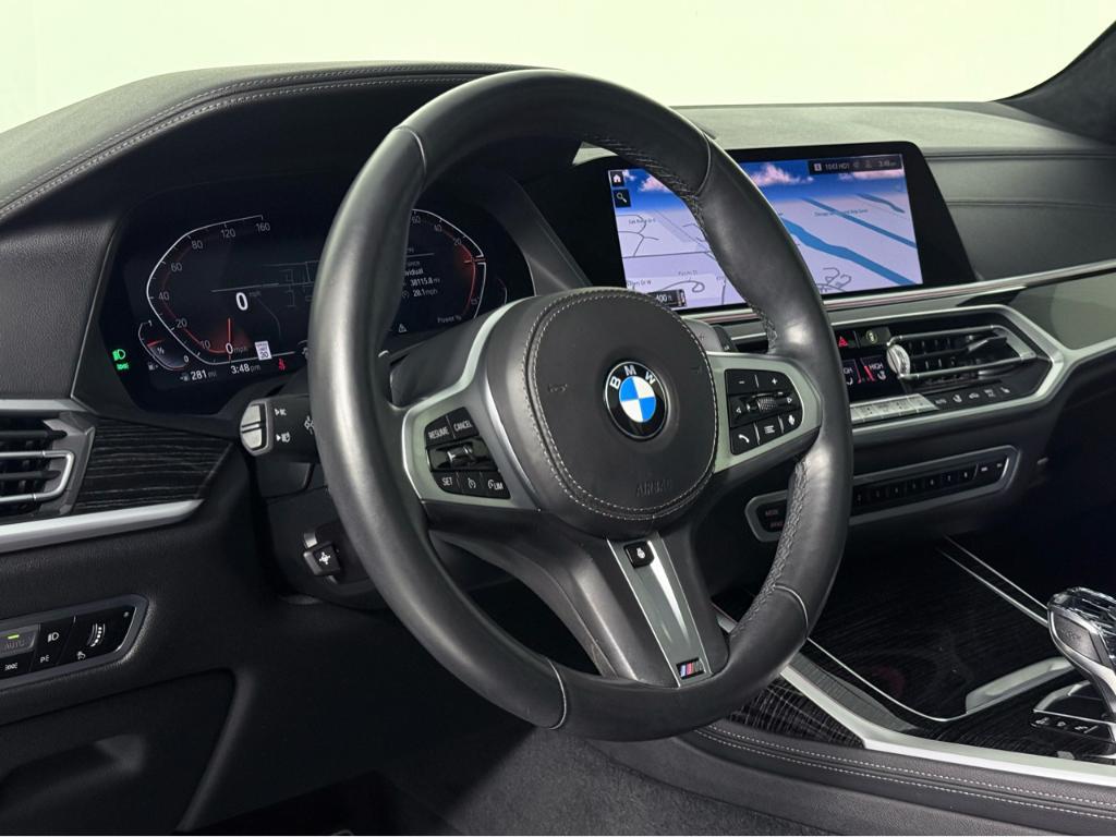 used 2021 BMW X7 car, priced at $47,900