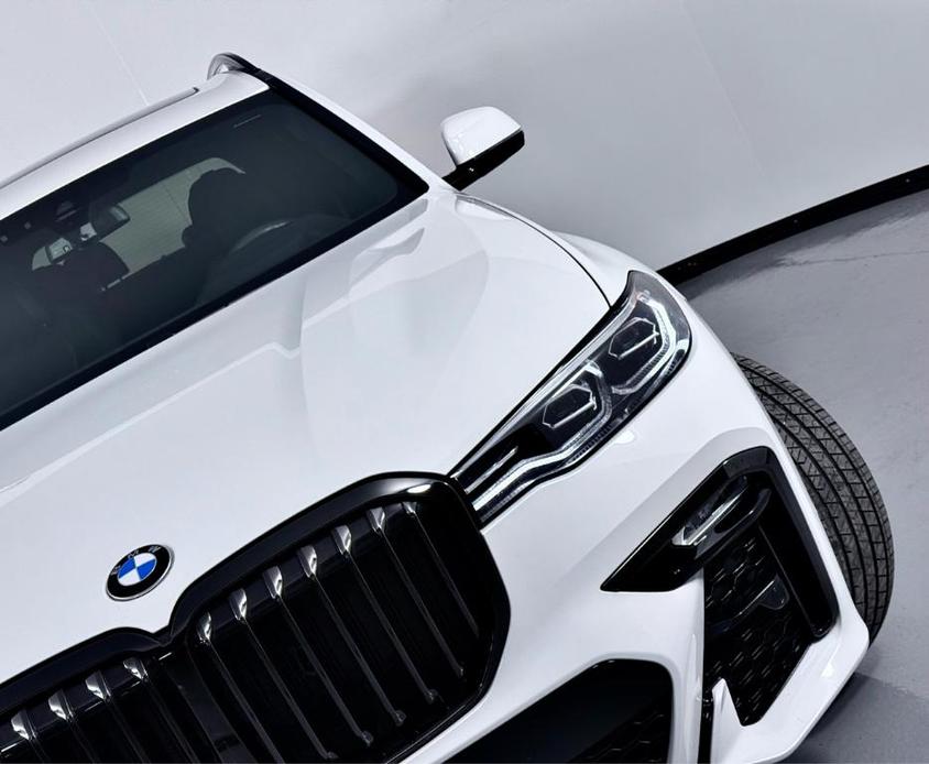 used 2021 BMW X7 car, priced at $47,900