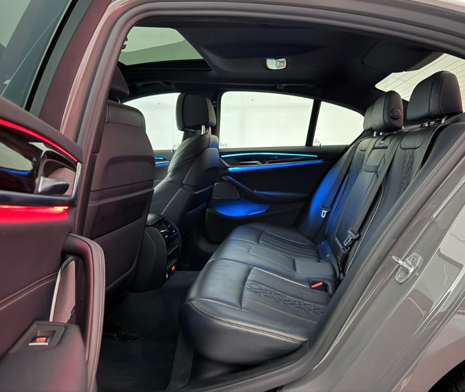 used 2021 BMW 530e car, priced at $28,900