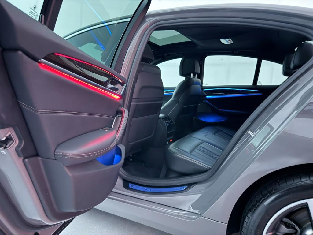 used 2021 BMW 530e car, priced at $28,900