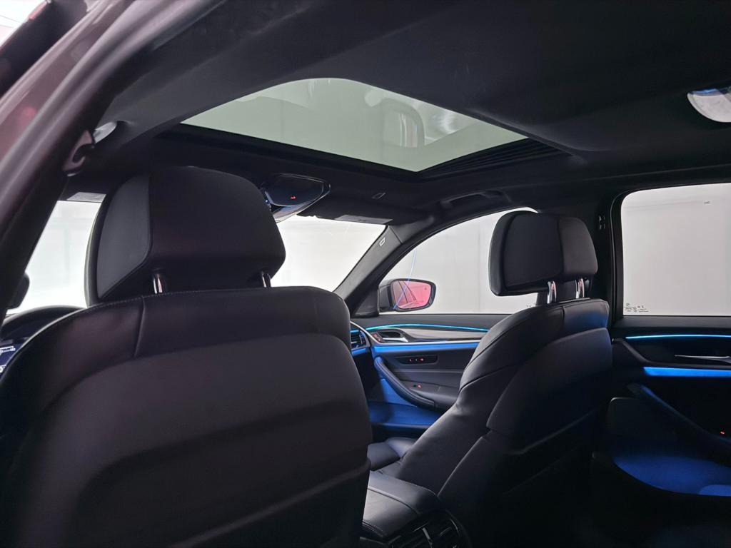 used 2021 BMW 530e car, priced at $28,900