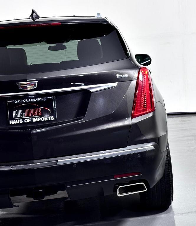 used 2018 Cadillac XT5 car, priced at $22,500
