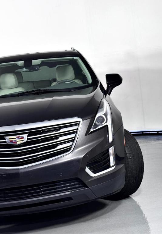 used 2018 Cadillac XT5 car, priced at $22,500