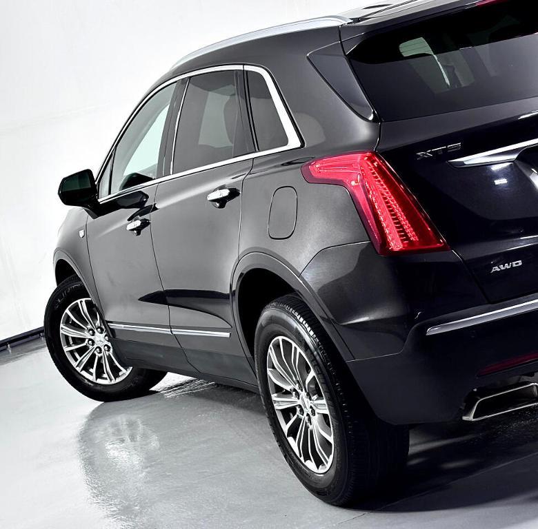 used 2018 Cadillac XT5 car, priced at $22,500