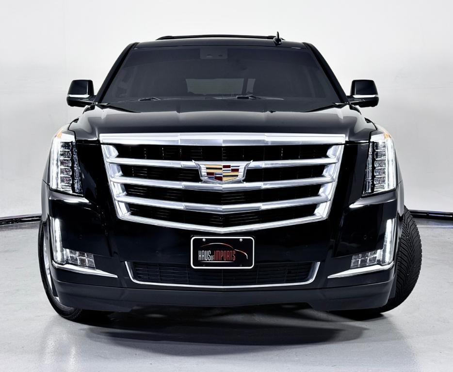 used 2017 Cadillac Escalade car, priced at $31,500