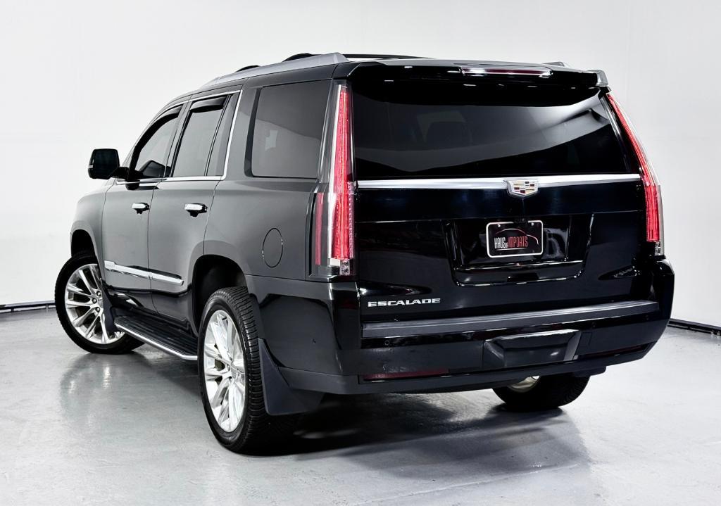 used 2017 Cadillac Escalade car, priced at $31,500