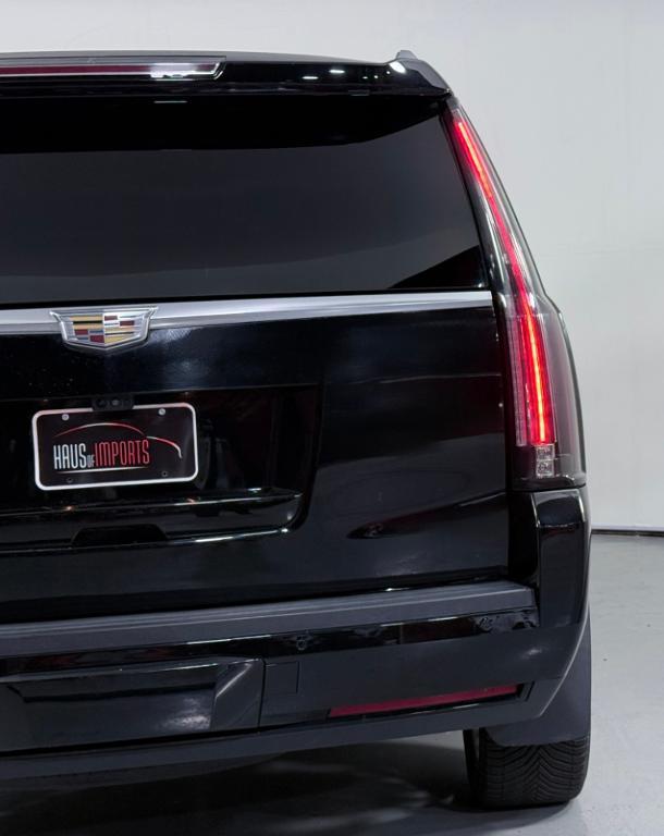 used 2017 Cadillac Escalade car, priced at $31,500