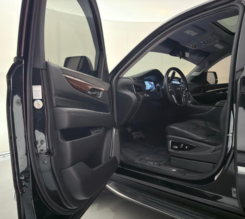 used 2017 Cadillac Escalade car, priced at $31,500