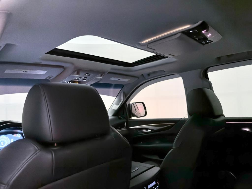 used 2017 Cadillac Escalade car, priced at $31,500